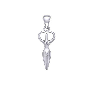 Nile River Goddess Pendant TPD982 - Jewelry